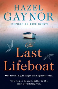 22. THE LAST LIFEBOAT